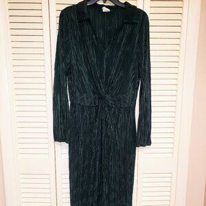 Naïf Emerald  Green Dress